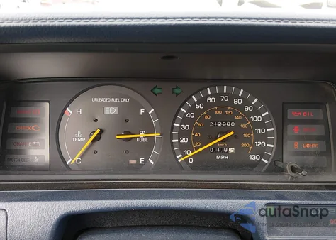 1990 Toyota Camry Dlx z USA, uszkodzony, nr VIN 4T1SV21EXLU247471